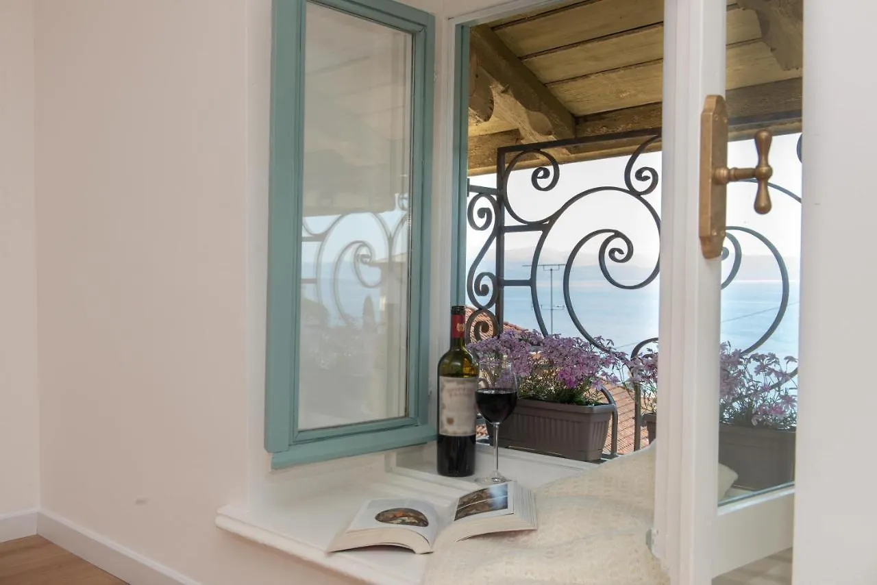 Penthouse At Villa Mascagni Opatija