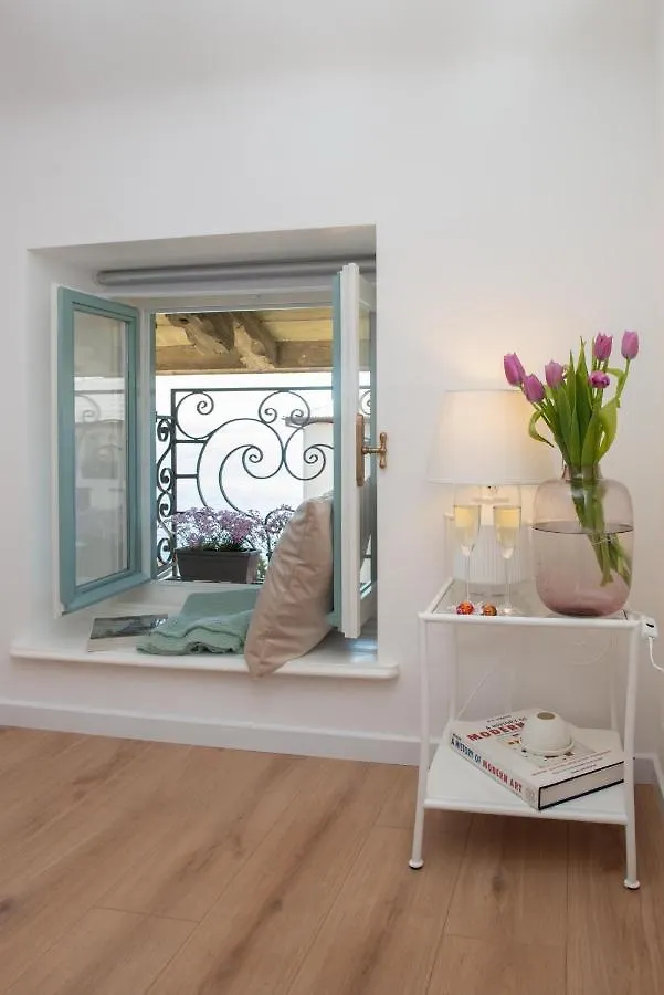 Apartment Penthouse At Villa Mascagni Opatija