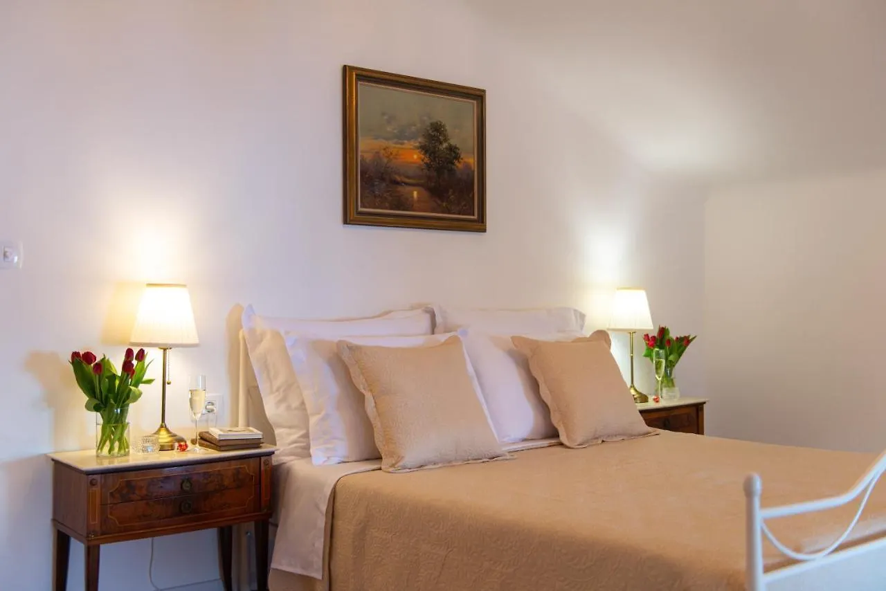Apartment Penthouse At Villa Mascagni Opatija