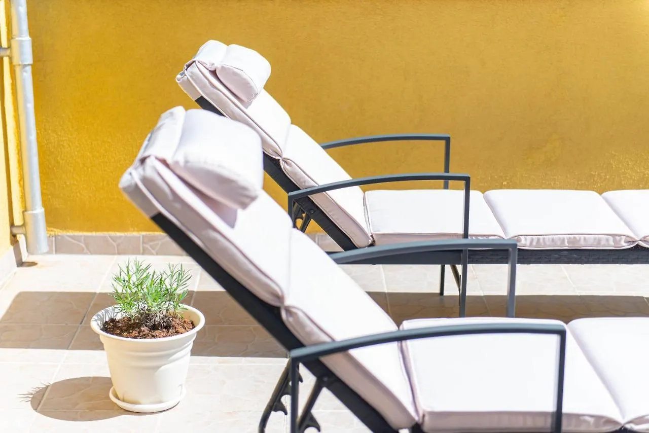 Penthouse At Villa Mascagni Opatija 0*,