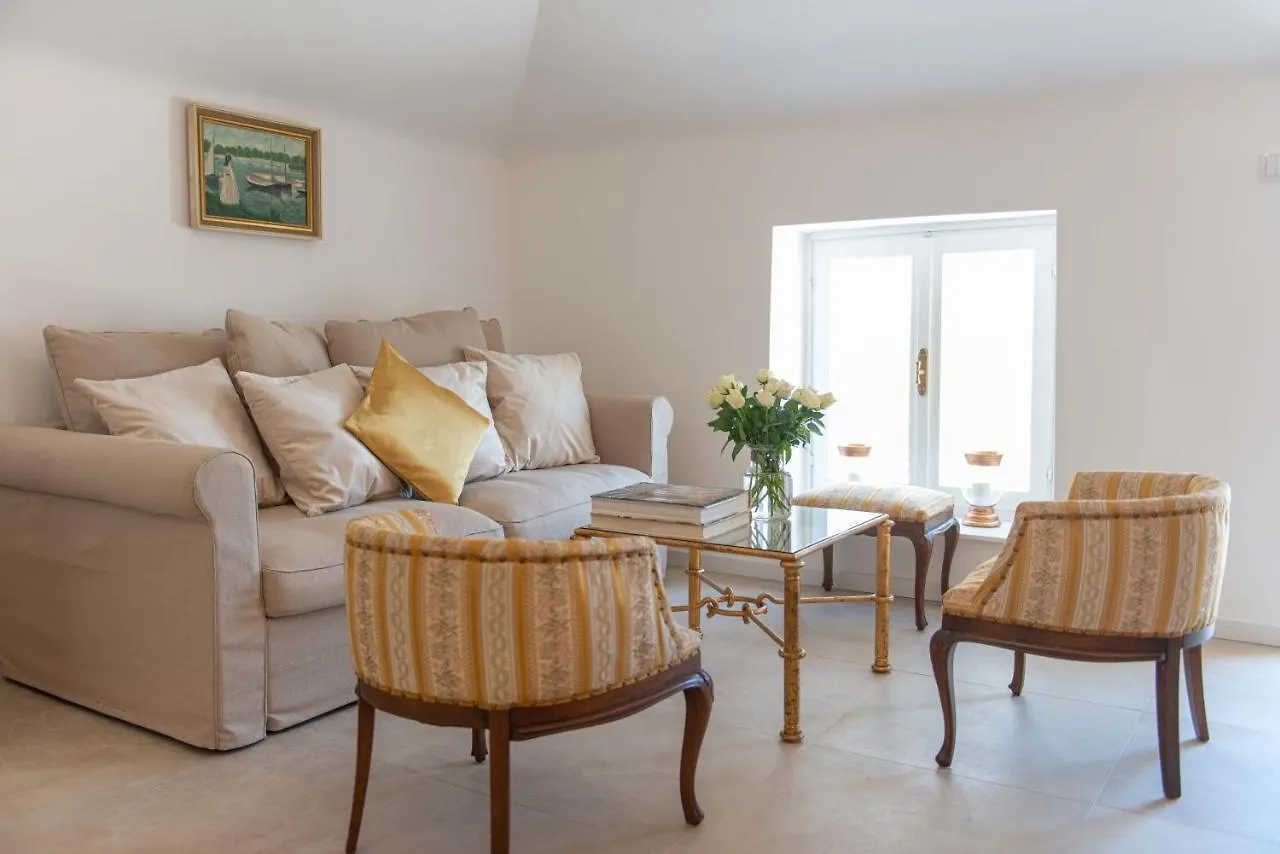 Penthouse At Villa Mascagni Opatija Croatia