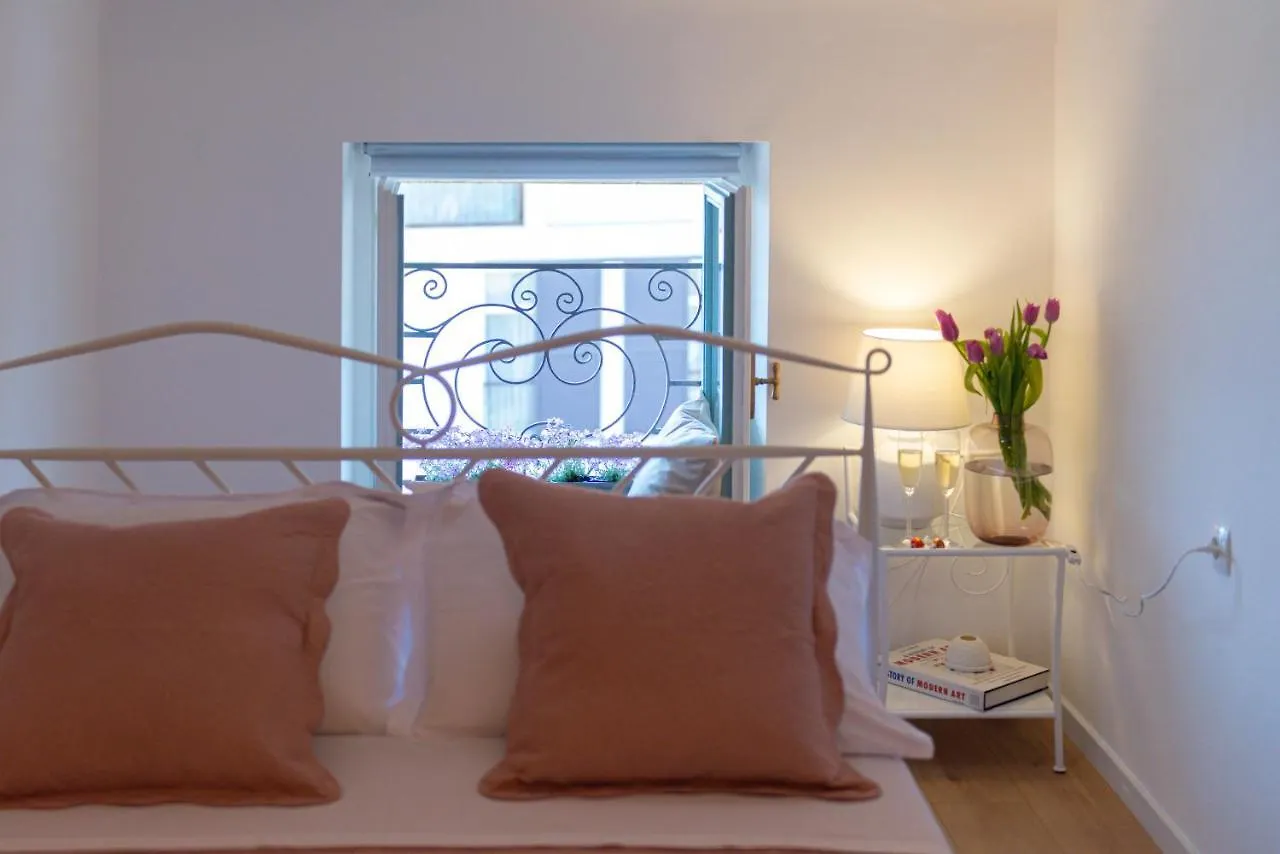 Penthouse At Villa Mascagni Opatija 0*,